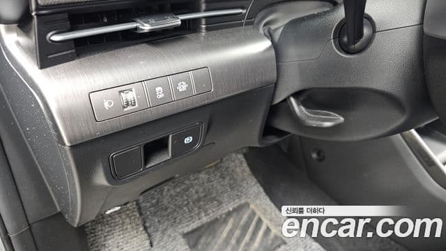 Hyundai Kona гибрид (SX2) Premium, 2023 14