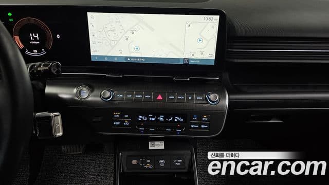 Hyundai Kona гибрид (SX2) Premium, 2023 15