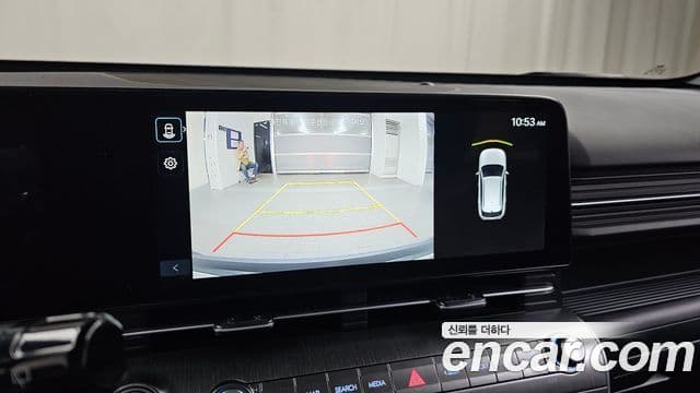 Hyundai Kona гибрид (SX2) Premium, 2023 16