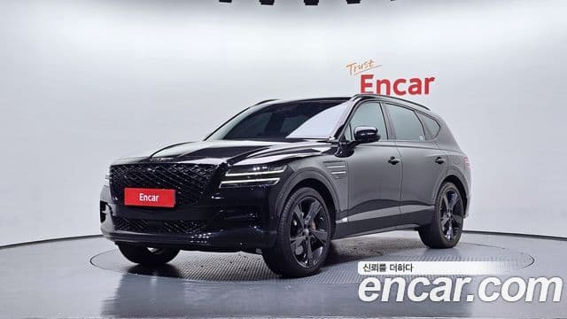 Genesis GV80, 2022 1