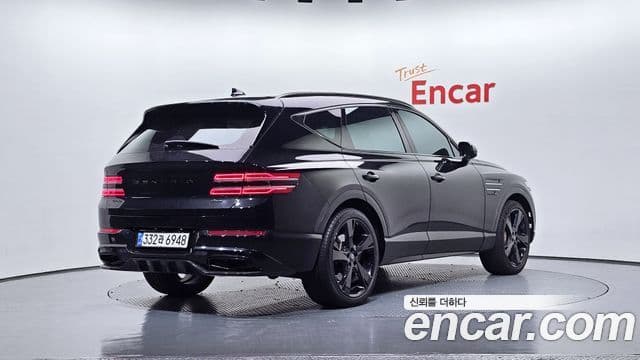 Genesis GV80, 2022 2