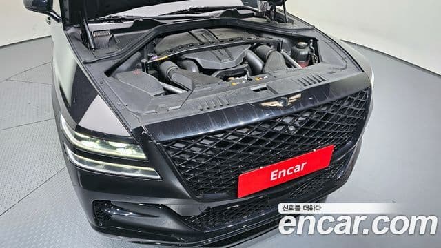 Genesis GV80, 2022 6