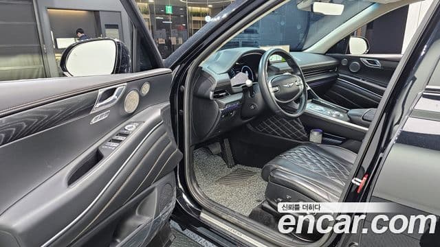 Genesis GV80, 2022 11