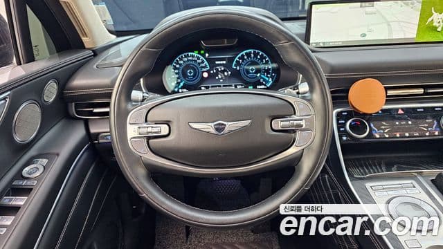 Genesis GV80, 2022 13