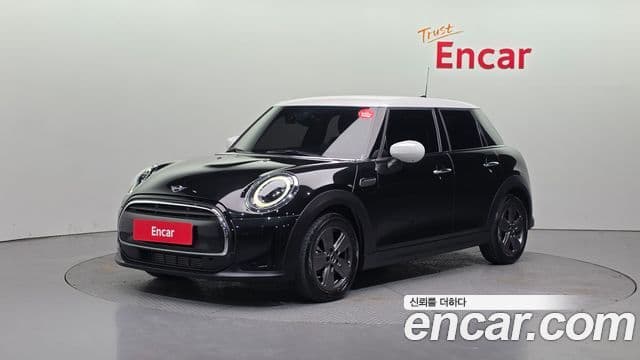 Mini Cooper 3세대, 2023 1