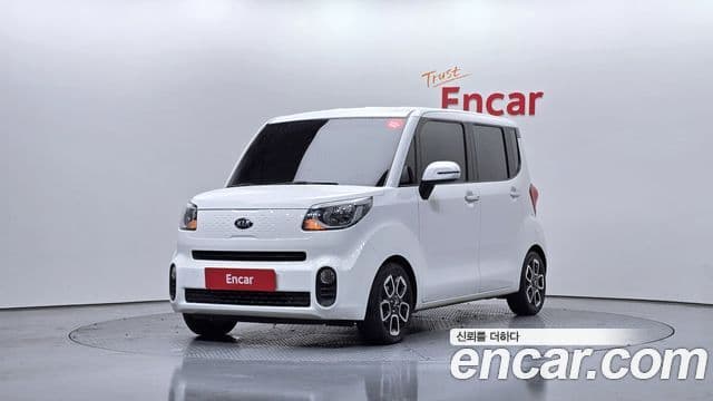 Kia The / новый New Ray Luxury, 2018 1