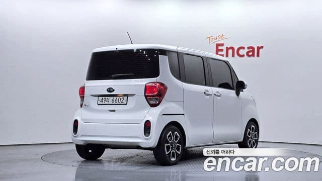 Kia The / новый New Ray Luxury, 2018 2