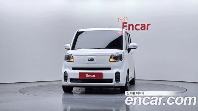 Kia The / новый New Ray Luxury, 2018 3