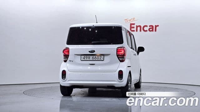 Kia The / новый New Ray Luxury, 2018 4