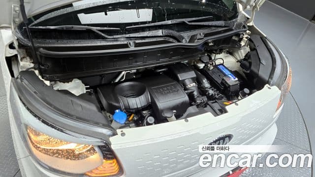 Kia The / новый New Ray Luxury, 2018 6