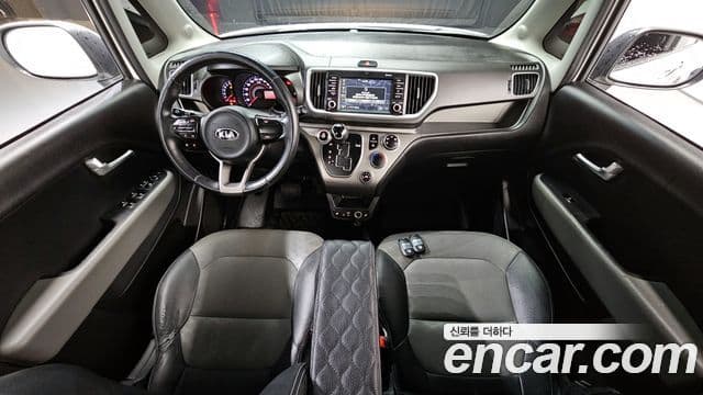 Kia The / новый New Ray Luxury, 2018 7