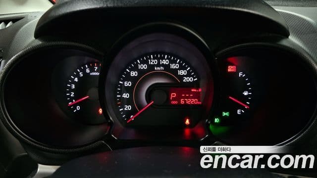 Kia The / новый New Ray Luxury, 2018 8