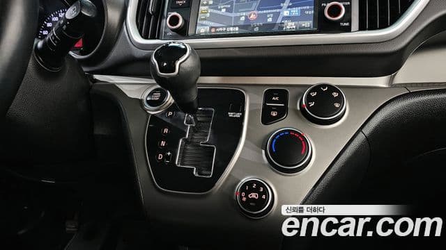 Kia The / новый New Ray Luxury, 2018 9