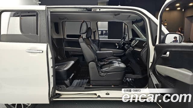 Kia The / новый New Ray Luxury, 2018 11