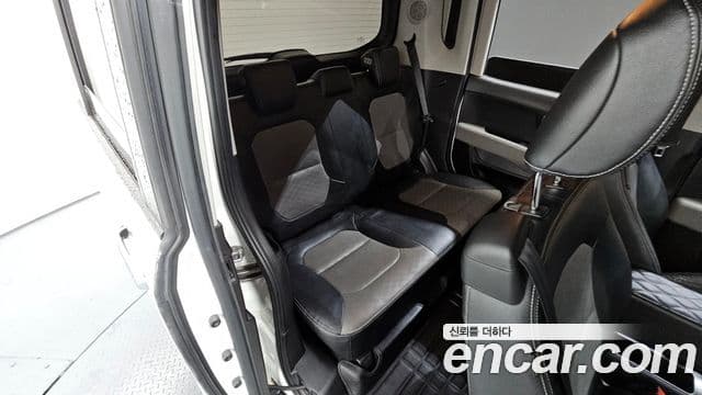 Kia The / новый New Ray Luxury, 2018 12