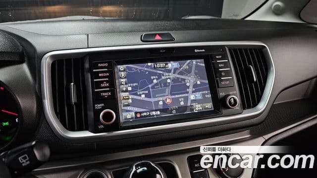 Kia The / новый New Ray Luxury, 2018 14