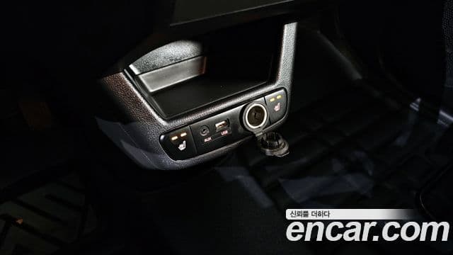 Kia The / новый New Ray Luxury, 2018 15