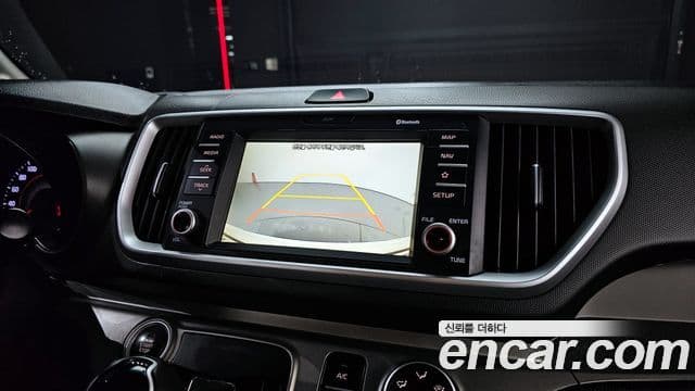 Kia The / новый New Ray Luxury, 2018 16