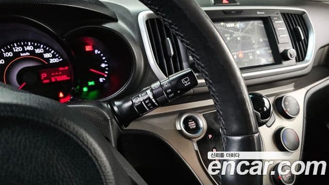 Kia The / новый New Ray Luxury, 2018 18