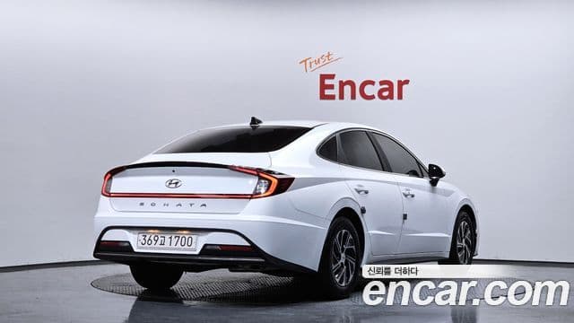 Hyundai Sonata гибрид (DN8) Modern, 2022 2