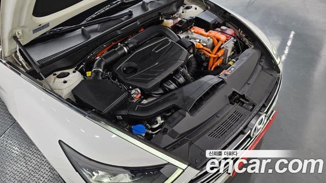 Hyundai Sonata гибрид (DN8) Modern, 2022 6