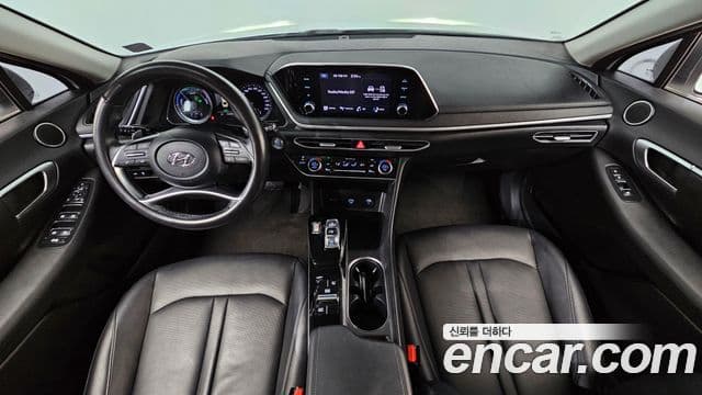 Hyundai Sonata гибрид (DN8) Modern, 2022 7