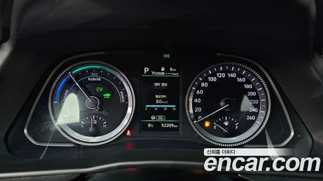 Hyundai Sonata гибрид (DN8) Modern, 2022 8