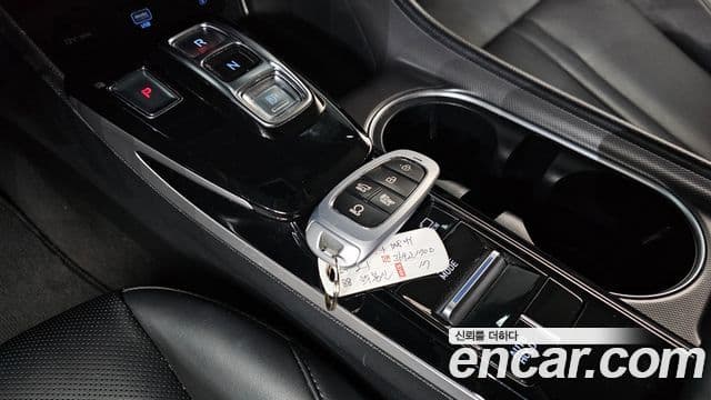 Hyundai Sonata гибрид (DN8) Modern, 2022 9