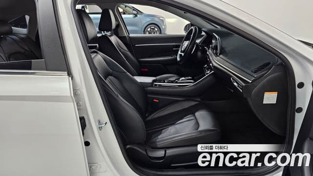 Hyundai Sonata гибрид (DN8) Modern, 2022 11
