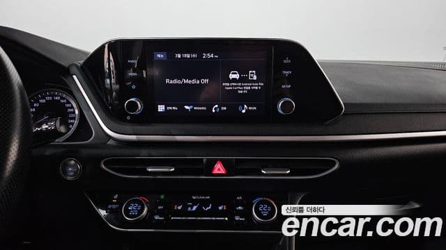 Hyundai Sonata гибрид (DN8) Modern, 2022 15