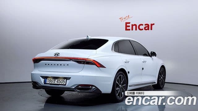 Hyundai The / новый New Grandeur IG Le Blanc, 2023 2