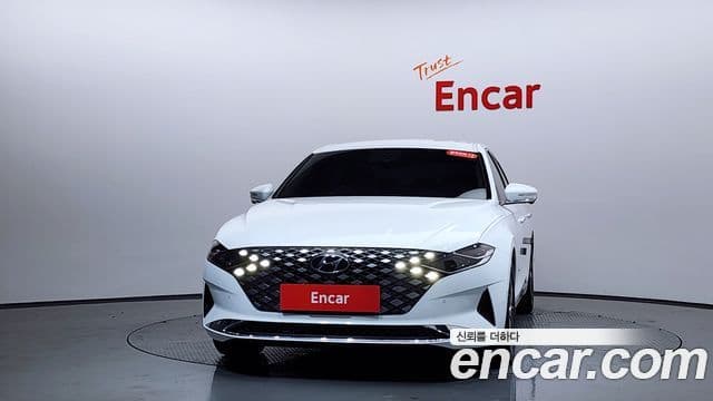 Hyundai The / новый New Grandeur IG Le Blanc, 2023 3