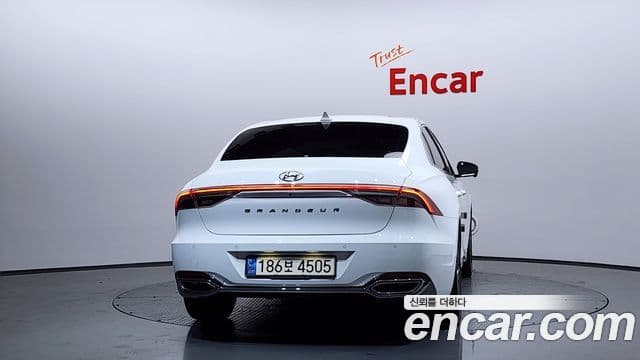 Hyundai The / новый New Grandeur IG Le Blanc, 2023 4