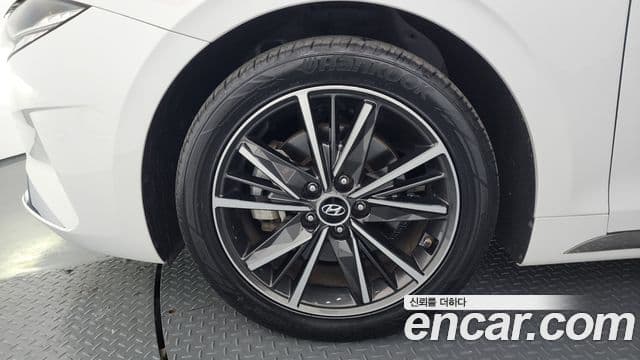 Hyundai The / новый New Grandeur IG Le Blanc, 2023 все фото