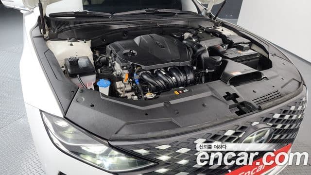 Hyundai The / новый New Grandeur IG Le Blanc, 2023 6