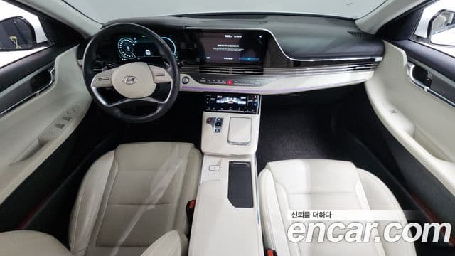 Hyundai The / новый New Grandeur IG Le Blanc, 2023 7