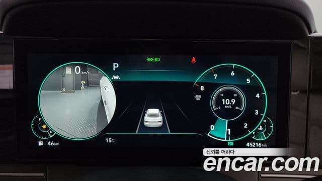 Hyundai The / новый New Grandeur IG Le Blanc, 2023 8