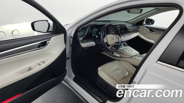 Hyundai The / новый New Grandeur IG Le Blanc, 2023 10