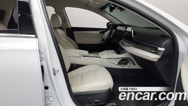 Hyundai The / новый New Grandeur IG Le Blanc, 2023 11