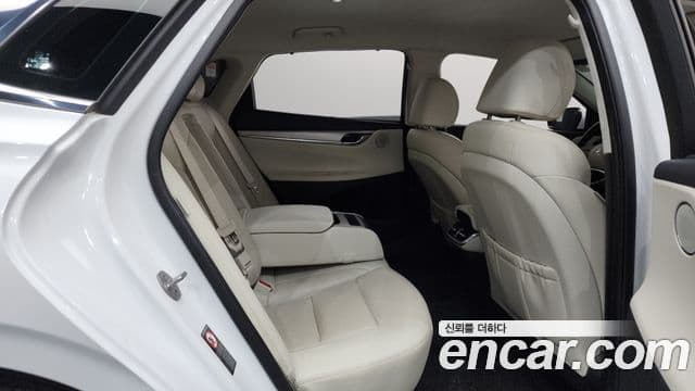 Hyundai The / новый New Grandeur IG Le Blanc, 2023 12