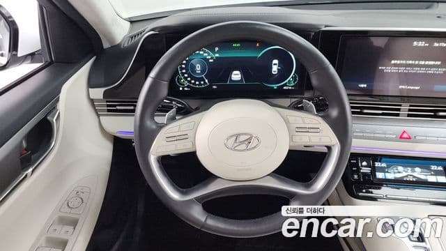 Hyundai The / новый New Grandeur IG Le Blanc, 2023 13