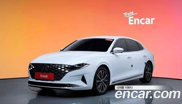 Hyundai The / новый New Grandeur IG Le Blanc, 2023 1