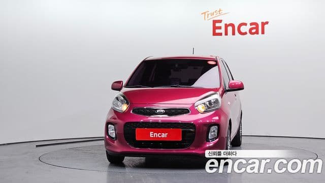 Kia The / новый New Morning Deluxe, 2016 3