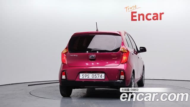 Kia The / новый New Morning Deluxe, 2016 4