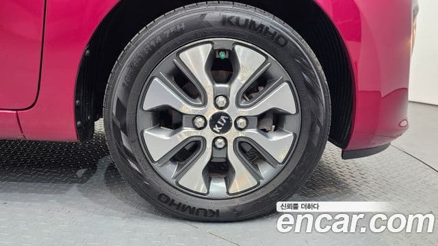 Kia The / новый New Morning Deluxe, 2016 все фото