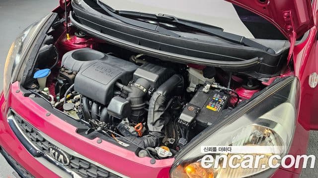 Kia The / новый New Morning Deluxe, 2016 6