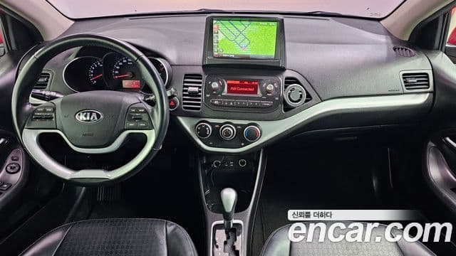 Kia The / новый New Morning Deluxe, 2016 7