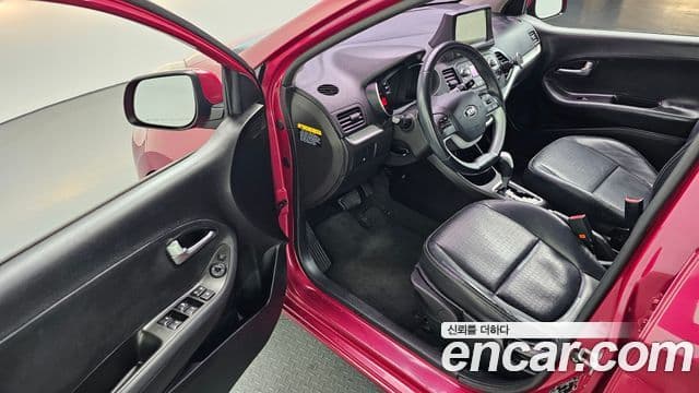 Kia The / новый New Morning Deluxe, 2016 11