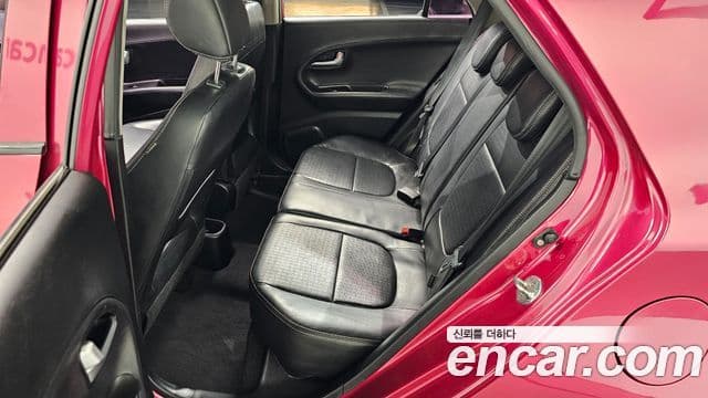 Kia The / новый New Morning Deluxe, 2016 12