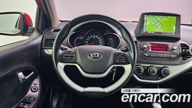 Kia The / новый New Morning Deluxe, 2016 13